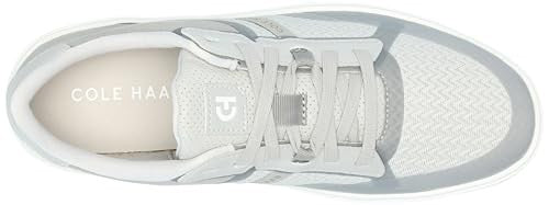 Cole Haan 8.5M Grand Crosscourt Winner Sneakers Harbor Mist/Optic White