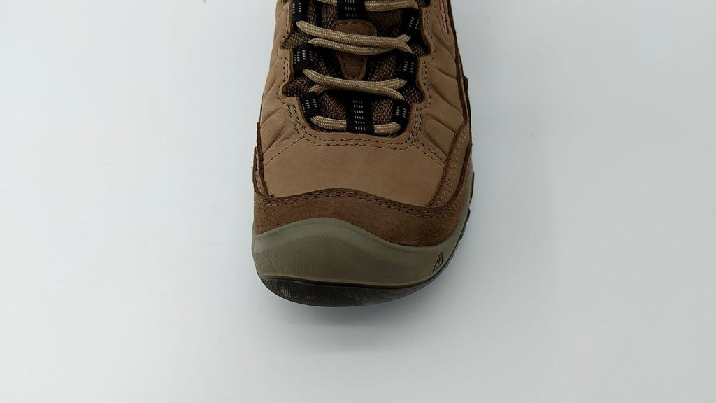 KEEN Women's Targhee 4 Mid Height Durable Comfortable Waterproof Hiking, 8.5W