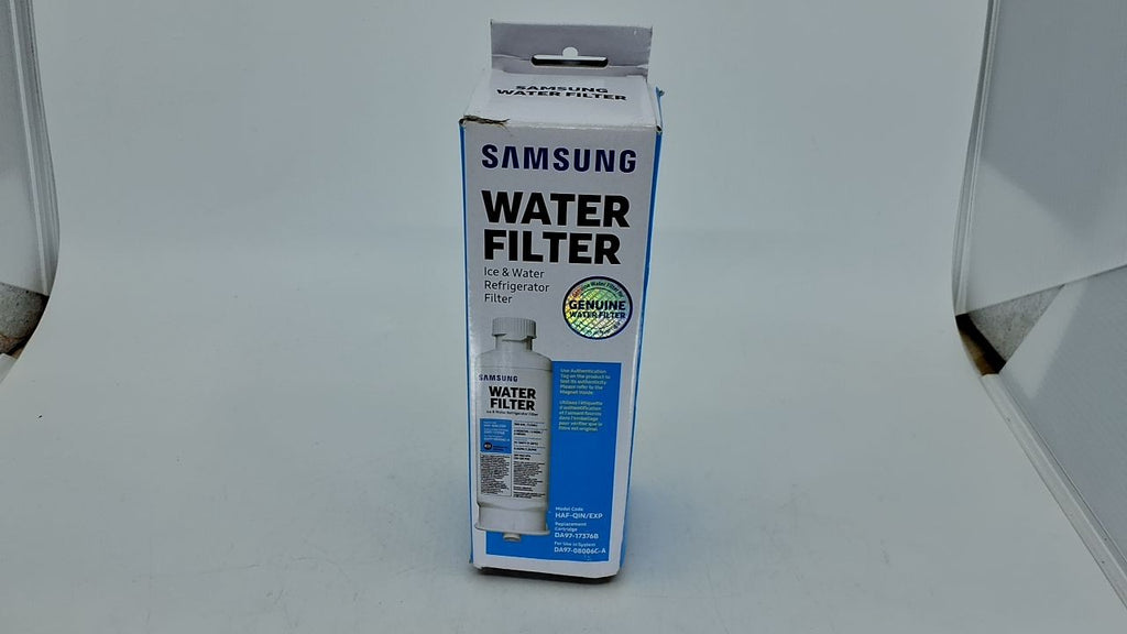 Samsung Carbon Water Filter HAF-QIN/EXP, 99% Contaminants Reduced, 1 Pack