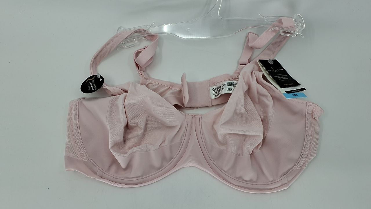 Wacoal Women's 36C Pendulous Shape Underwire Bra Ballet Slipper 855387