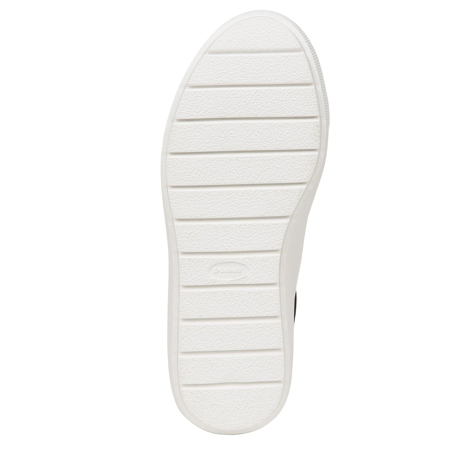 Dr. Scholl's Womens Time Off Sneaker Black Canvas 6.5 M