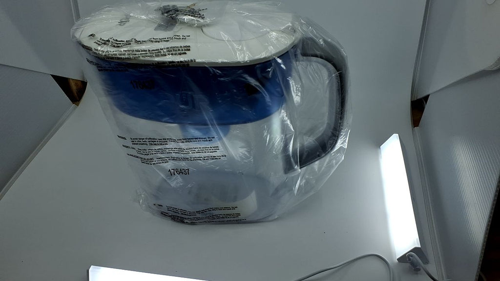 PUR Plus Water Pitcher 11-Cup - Lead Reduction, Dishwasher Safe