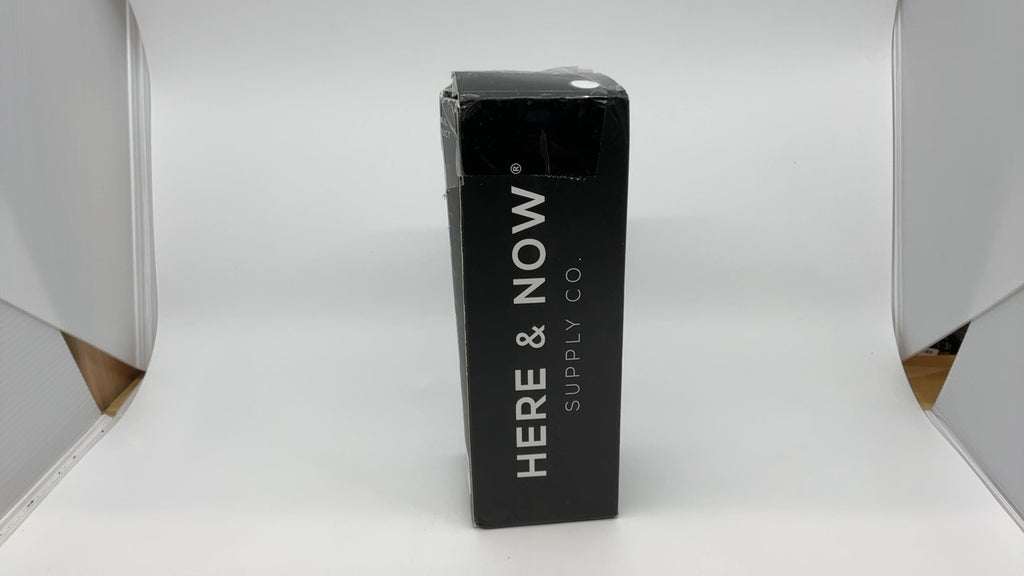 London Sip 25 oz Stainless Steel Tea & Coffee Infuser, Cosmic Silver