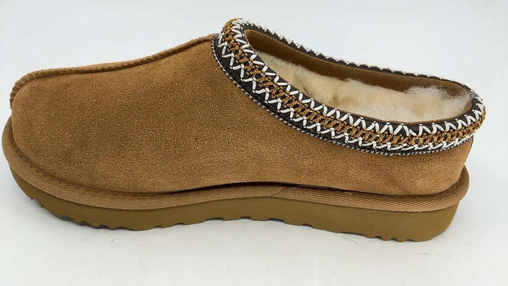 UGG Women's Tasman Ii Slipper, Chestnut, 8