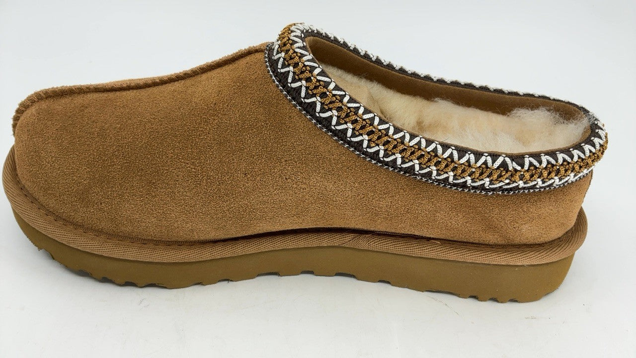 UGG Women's Tasman Ii Slipper, Chestnut, 8