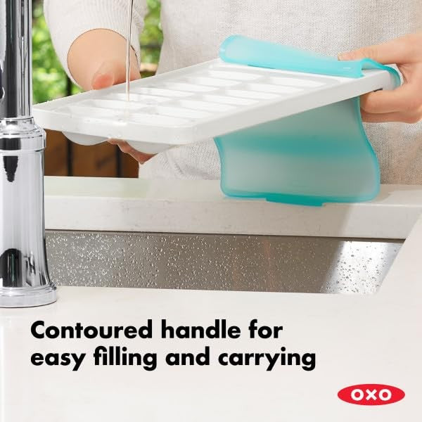 OXO Good Grips No-Spill Ice Cube Tray