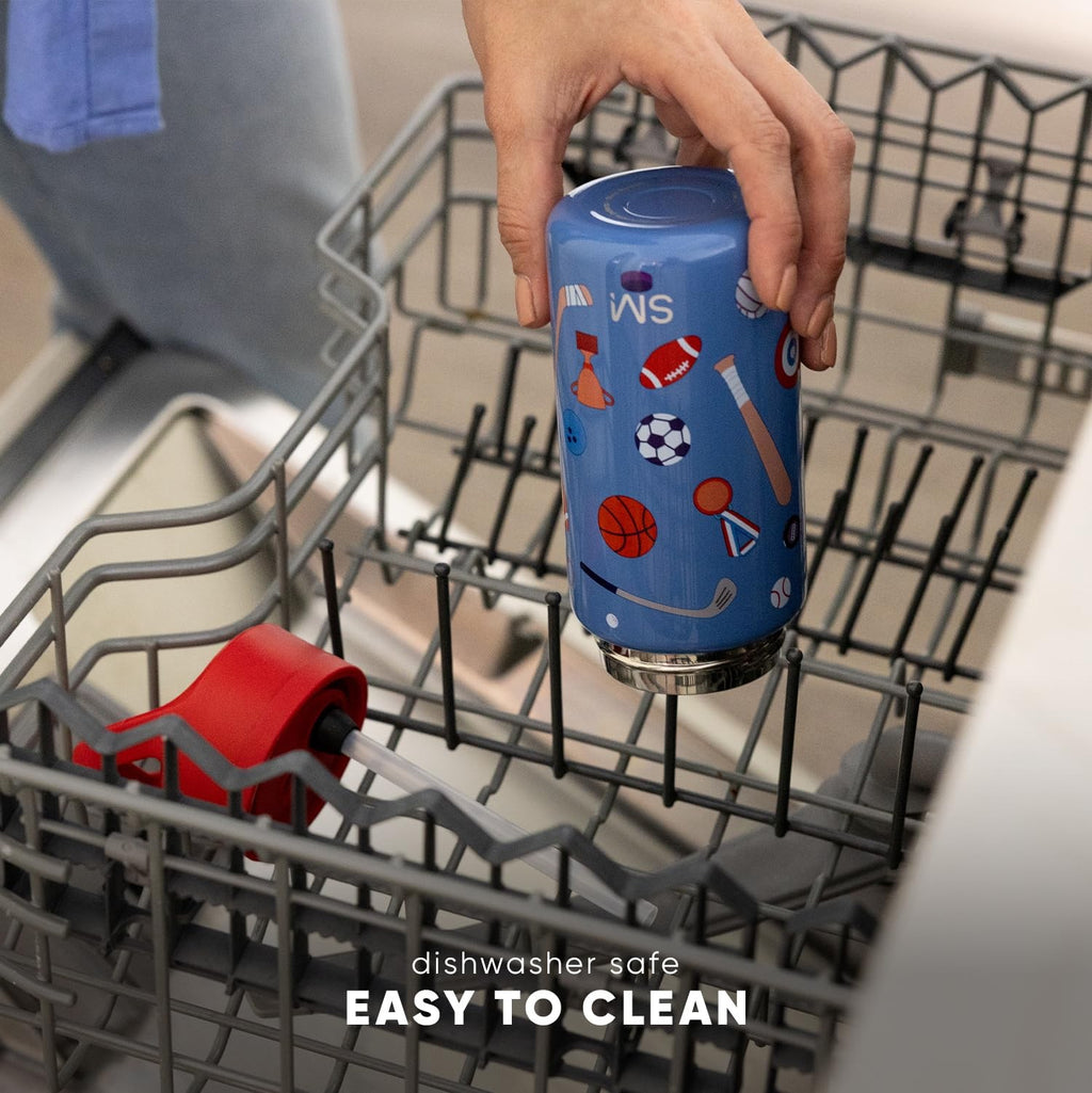 14oz Simple Modern Kids Summit Water Bottle - Paw Patrol Sunny Florals