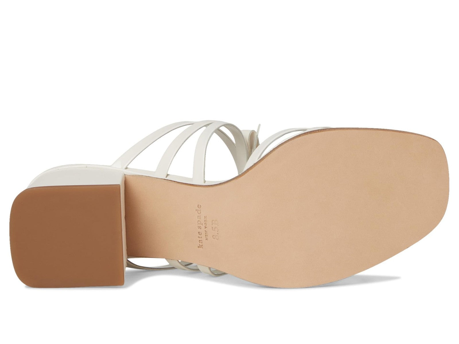 kate spade new york Women's Carolina Pump, Cream, 7.5