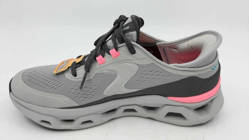 Glide-Step ATLUS Hands Free Slip-INS, GYPK, 7