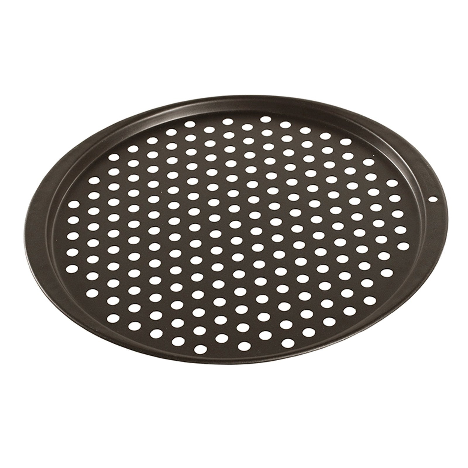 Nordic Ware Grill Safe Nonstick Pizza Pan, 12.5-Inch