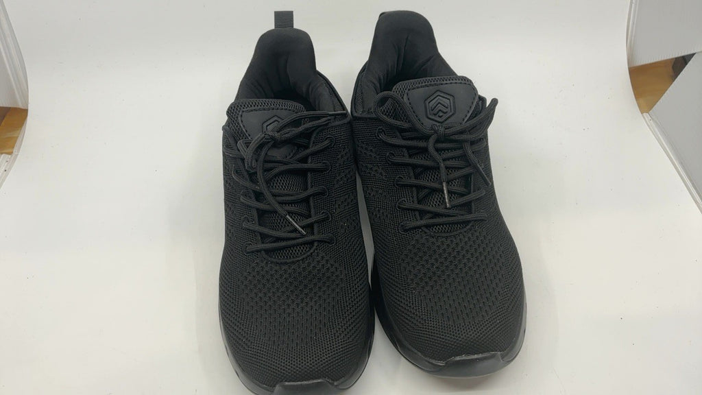 Skechers Men's Cessnock, Black, 7.5