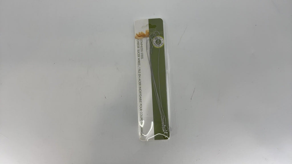 Fox Run Cheese Wire Replacement Set of 5, 5.5 In Stainless Steel
