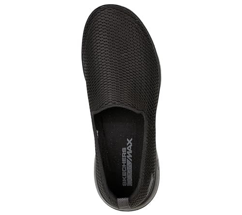Skechers Women's Go Walk Joy Sneaker-5Gen Cushioning, Air-Cooled GOGA Mat, Breat