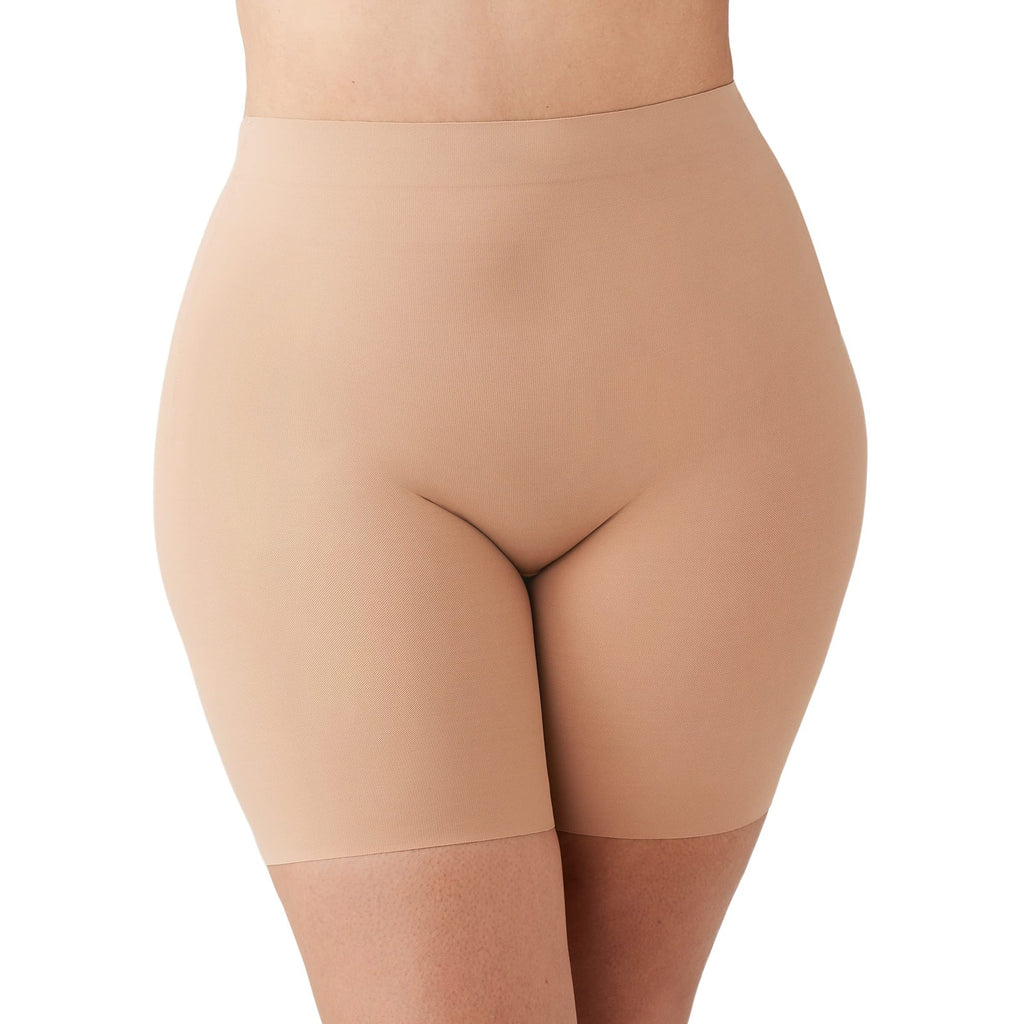 Wacoal Women's Shape Revelation Low Plunge Shaper, Praline, Tan, L