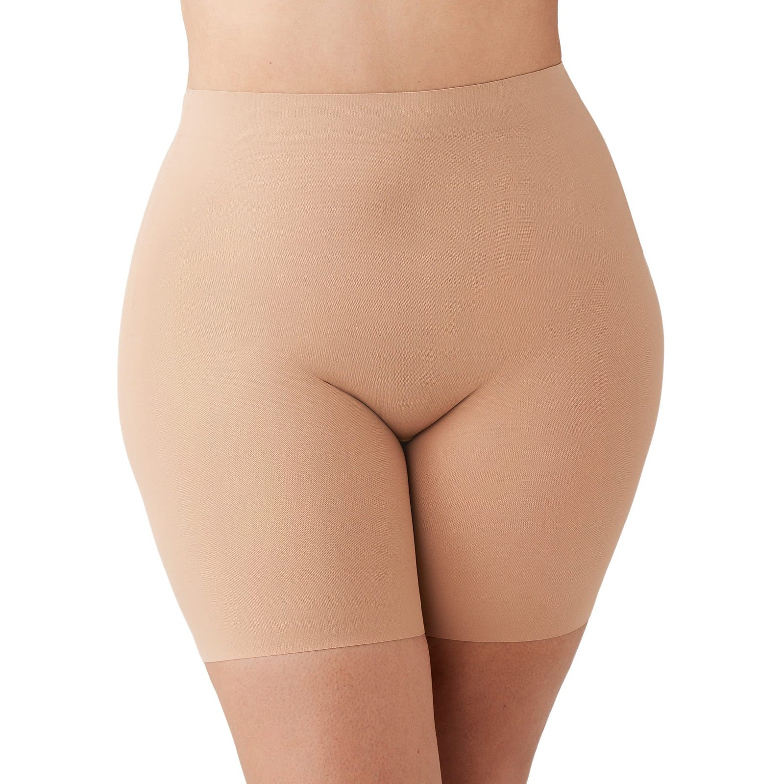 Wacoal Women's Shape Revelation Low Plunge Shaper, Praline, Tan, L