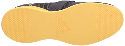 adidas Unisex Adipower Weightlifting 3 Sneaker, Aurora Black/Zero, 8 US Men