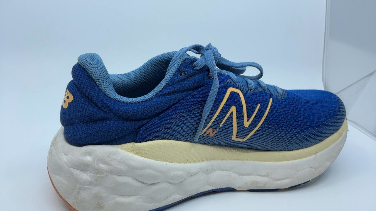 New Balance Fresh Foam X 840 V1 Running Shoes, Women's 9 Wide, Inkwell/Peach