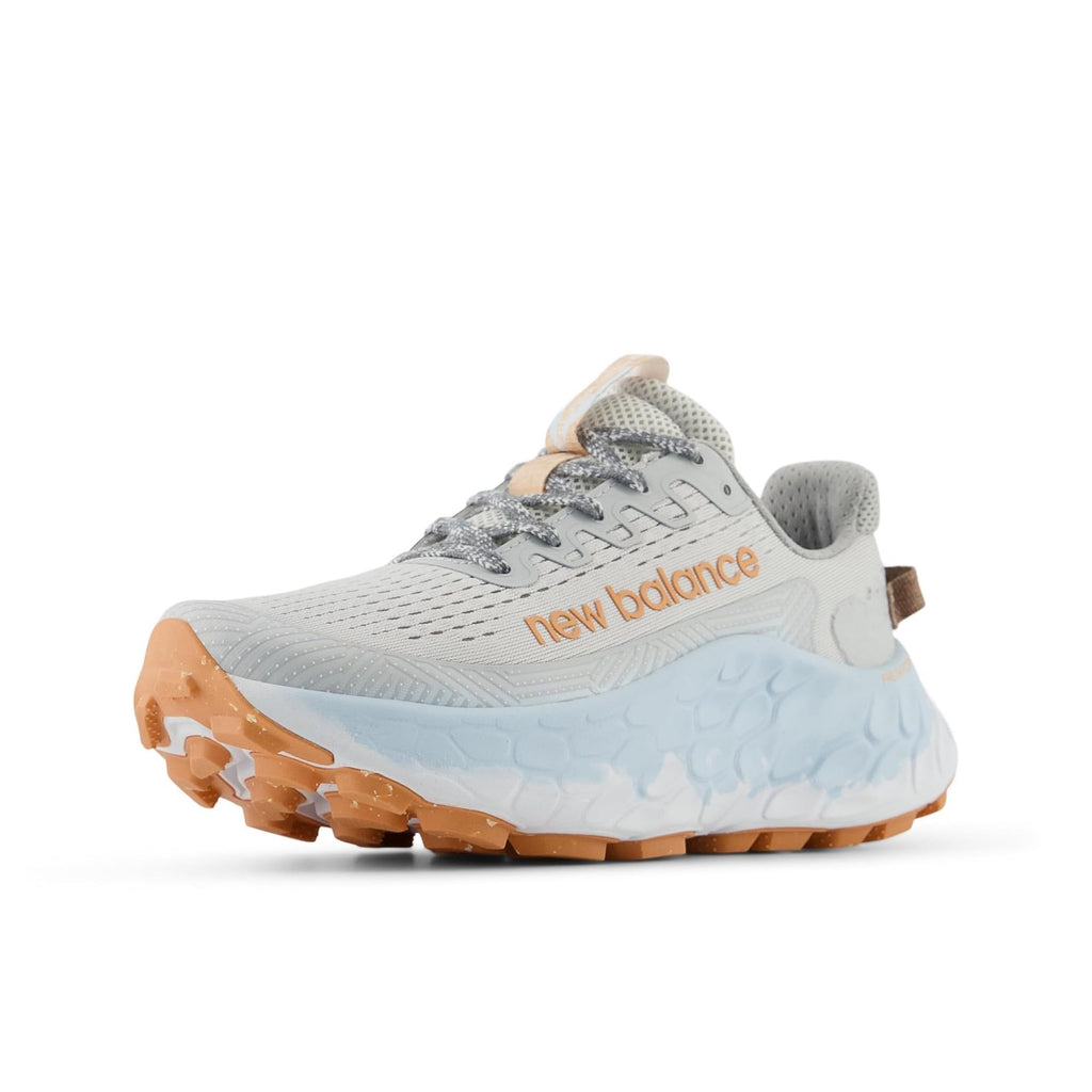 New Balance Fresh Foam X More Trail V3 Women’s Running Shoes, Grey Matter/Copper