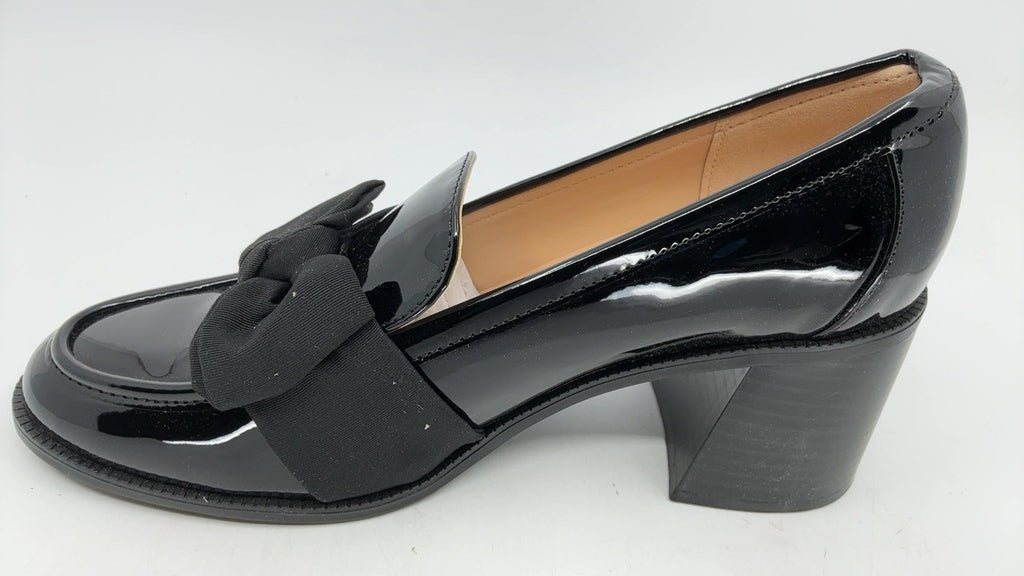 Bandolino Women's Korrar Pump, Black Patent 002, 8.5