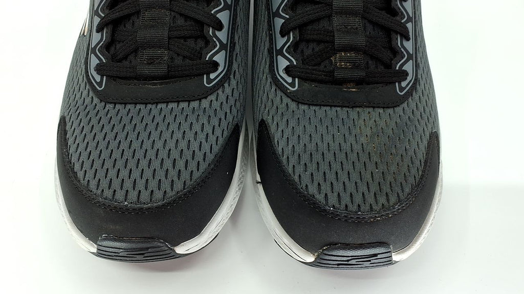 Skechers Slip-Ins Go Run Consistent 2.0 Sneaker, Black/Charcoal, 11.5