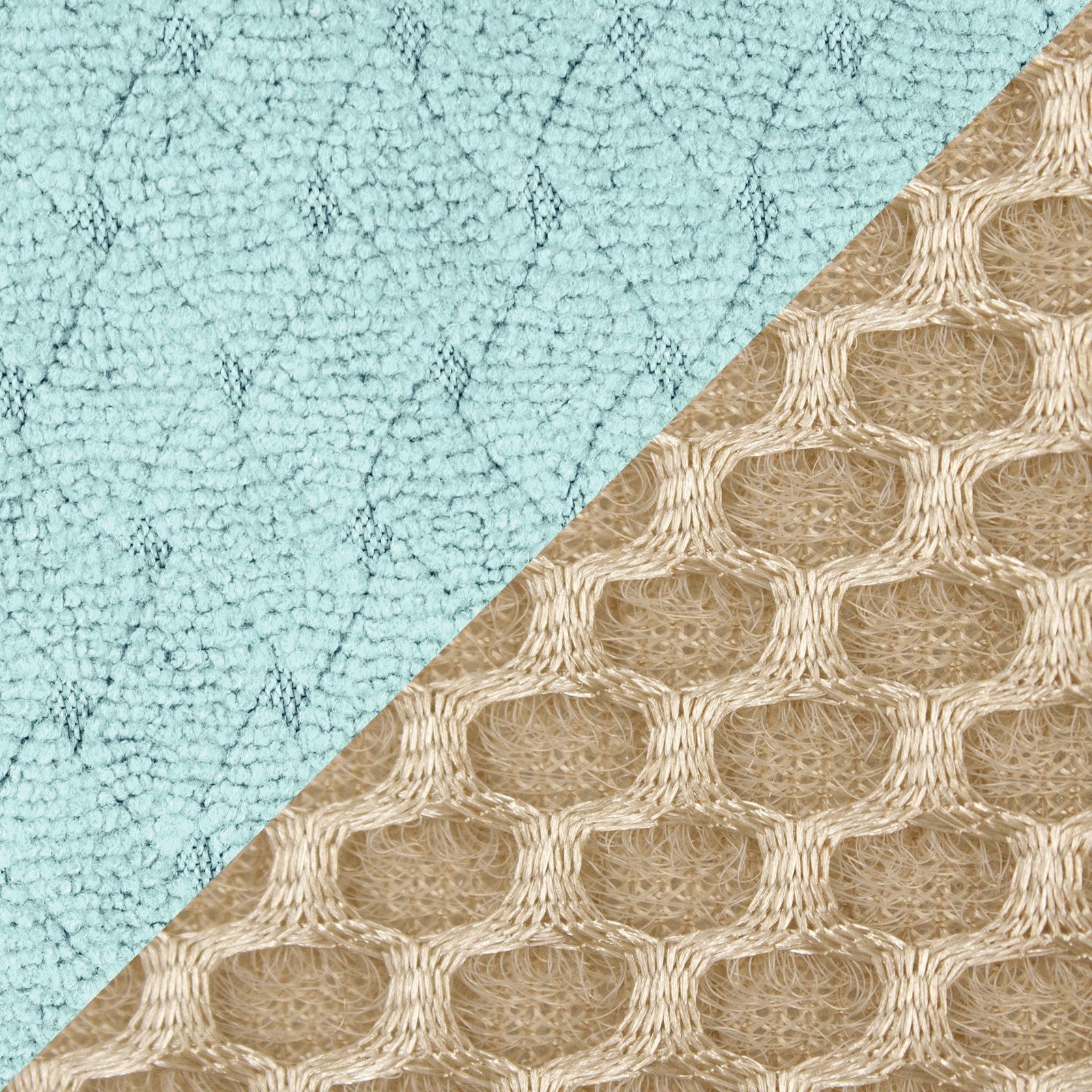 16x28 All-Clad Dish Drying Mat, Non-Slip, Rainfall, Large Capacity