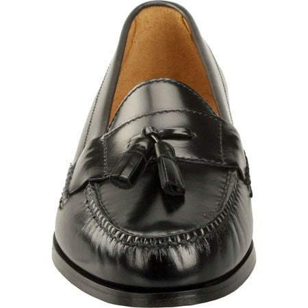 Cole Haan Men's Pinch Tassel Loafer, Black, 9.5 D US