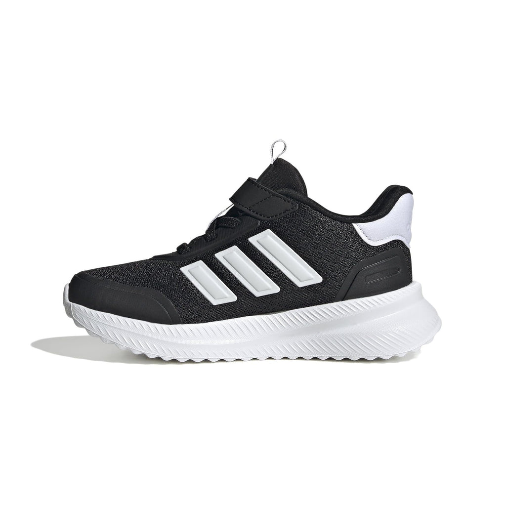 adidas X_PLR Path Legacy Sneaker, Black/White/Black, 1.5 US Unisex Little Kid