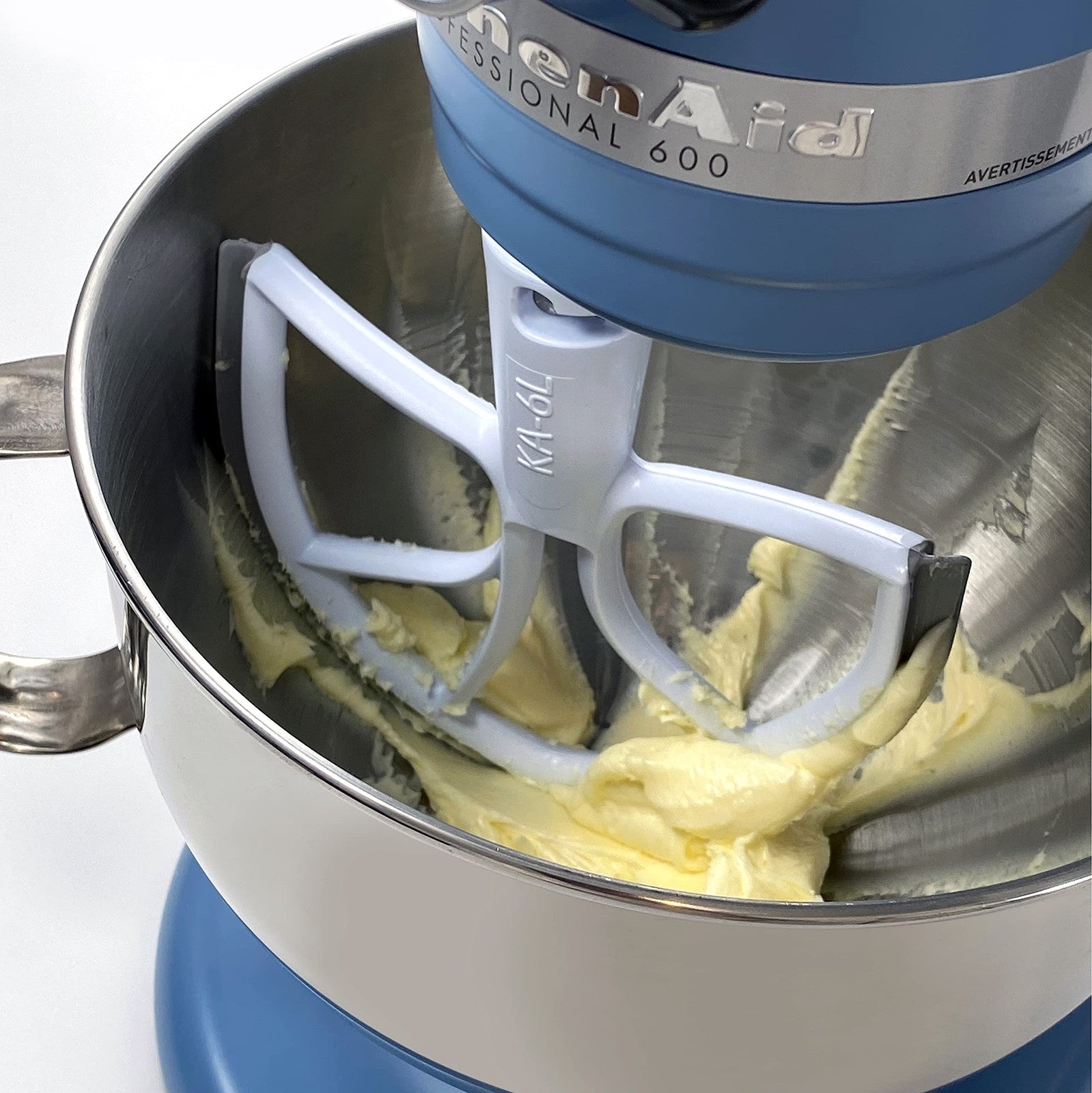 Aqua Beater Blade for KitchenAid 6 & 7 Qt Stand Mixers, KA-6LAQ