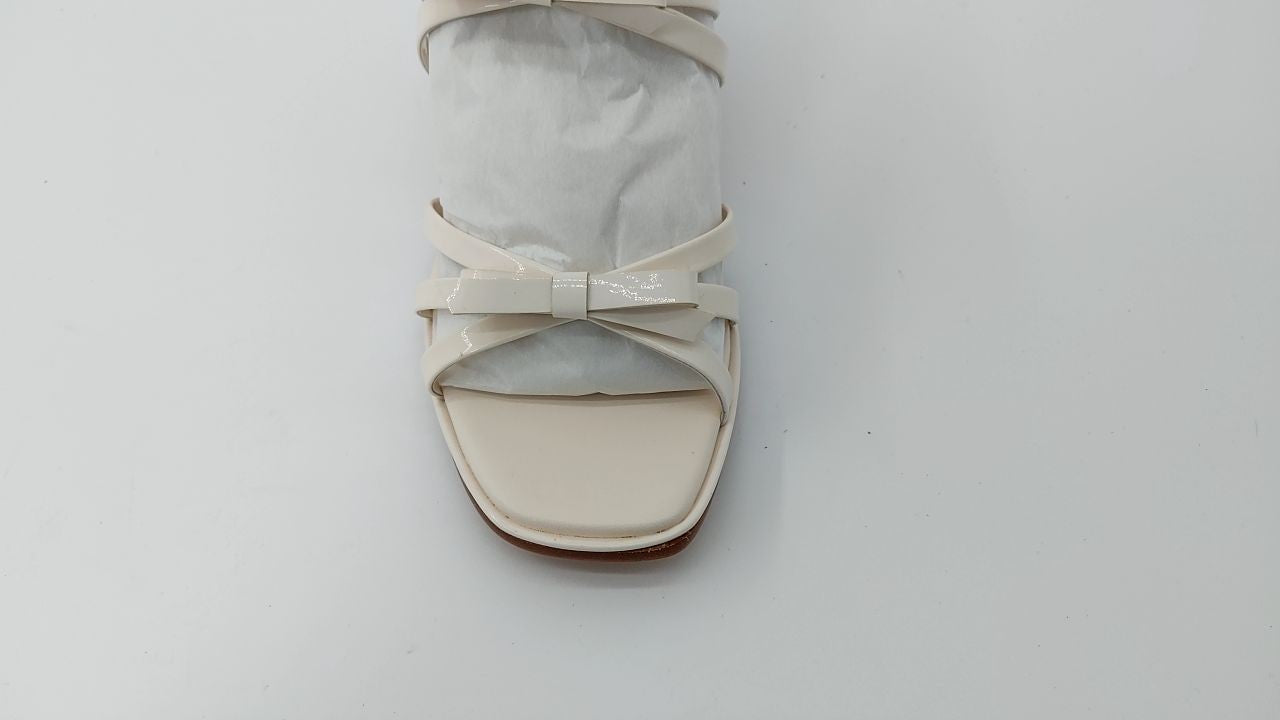 kate spade new york Women's Carolina Pump, Cream, 7.5