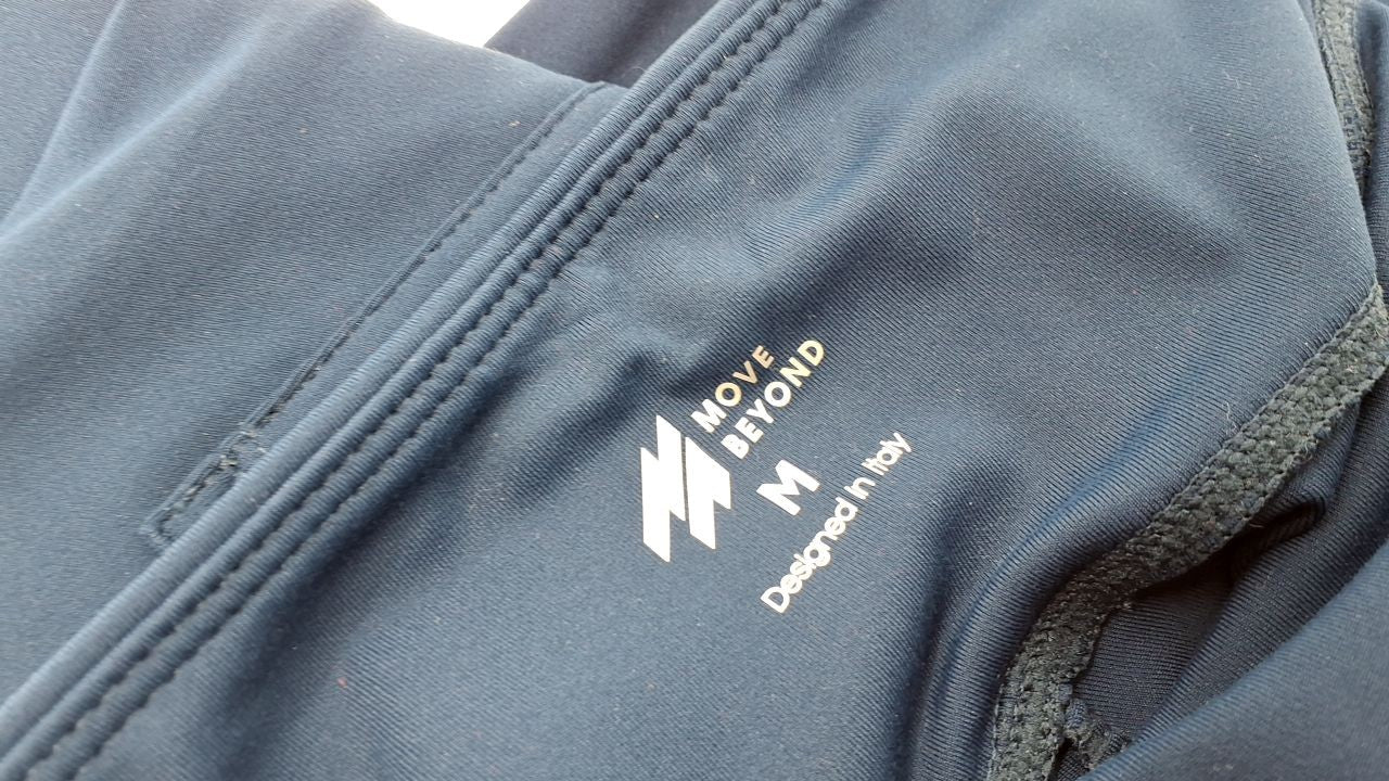 Blue Bootcut Yoga Capris, Women's Medium, 4 Pockets, Tummy Control