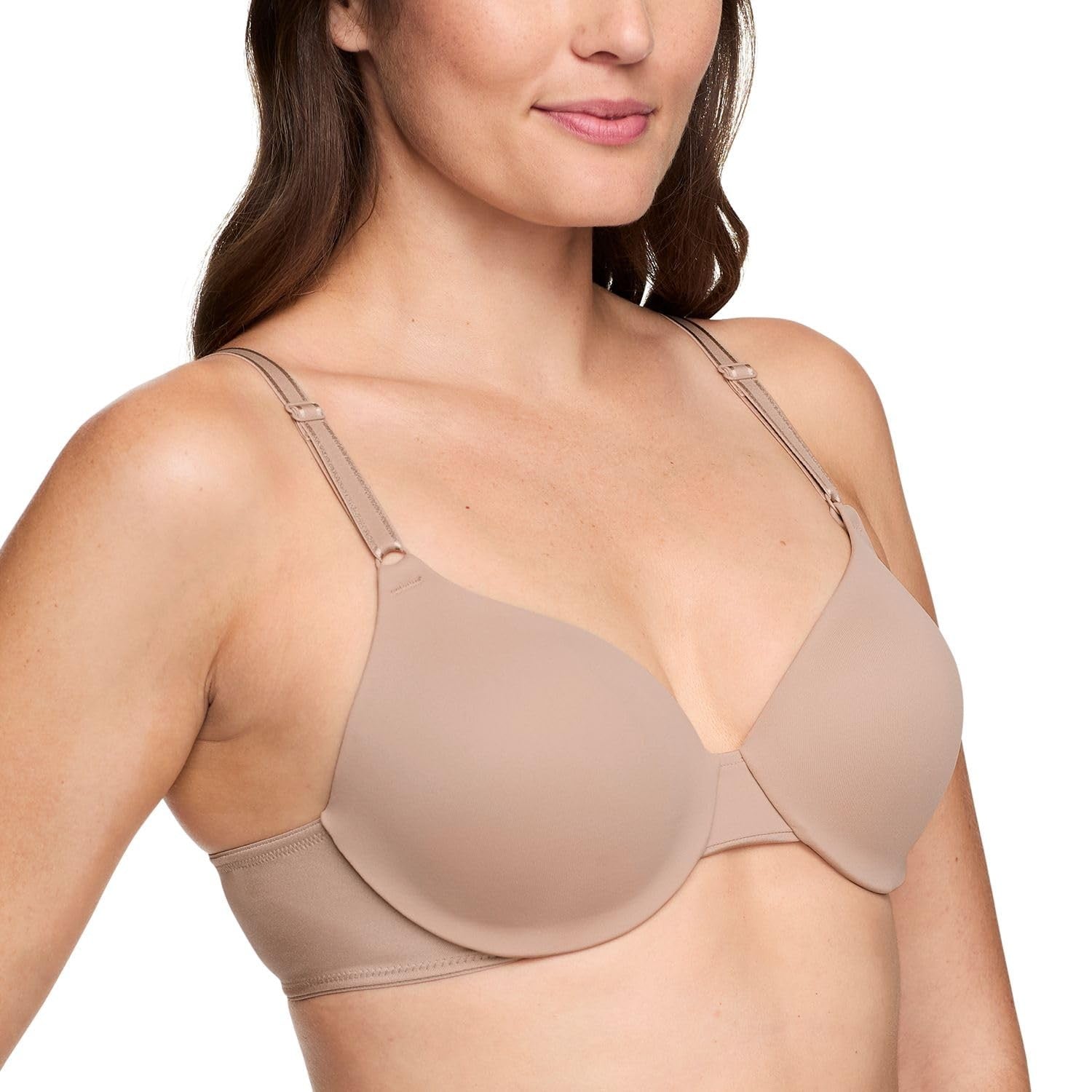 Warner's Women's This Is Not A Bra,Toasted Almond,34C