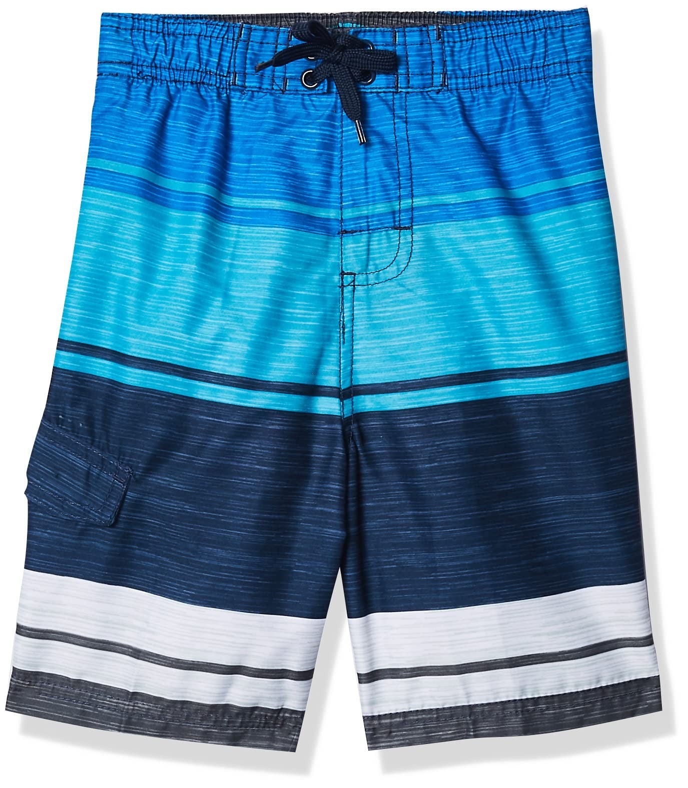 Kanu Surf Line Up Quick Dry UPF 50+ Beach Swim Trunk