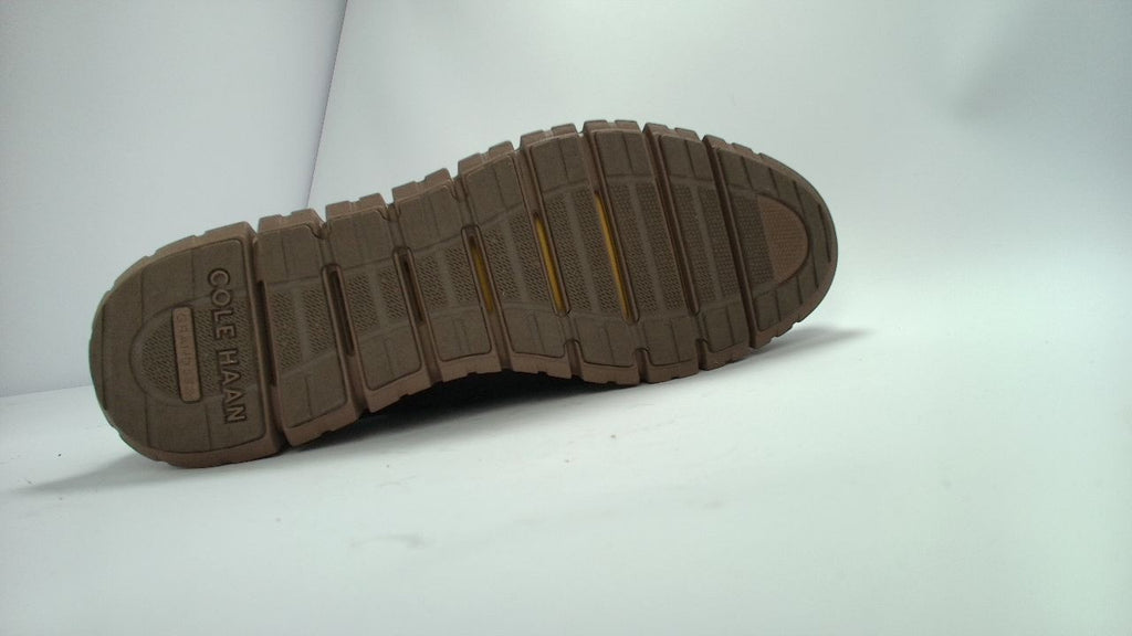 Cole Haan Men's Zerogrand Remastered Plain Toe Oxford, Black/Irish Coffee, 13M