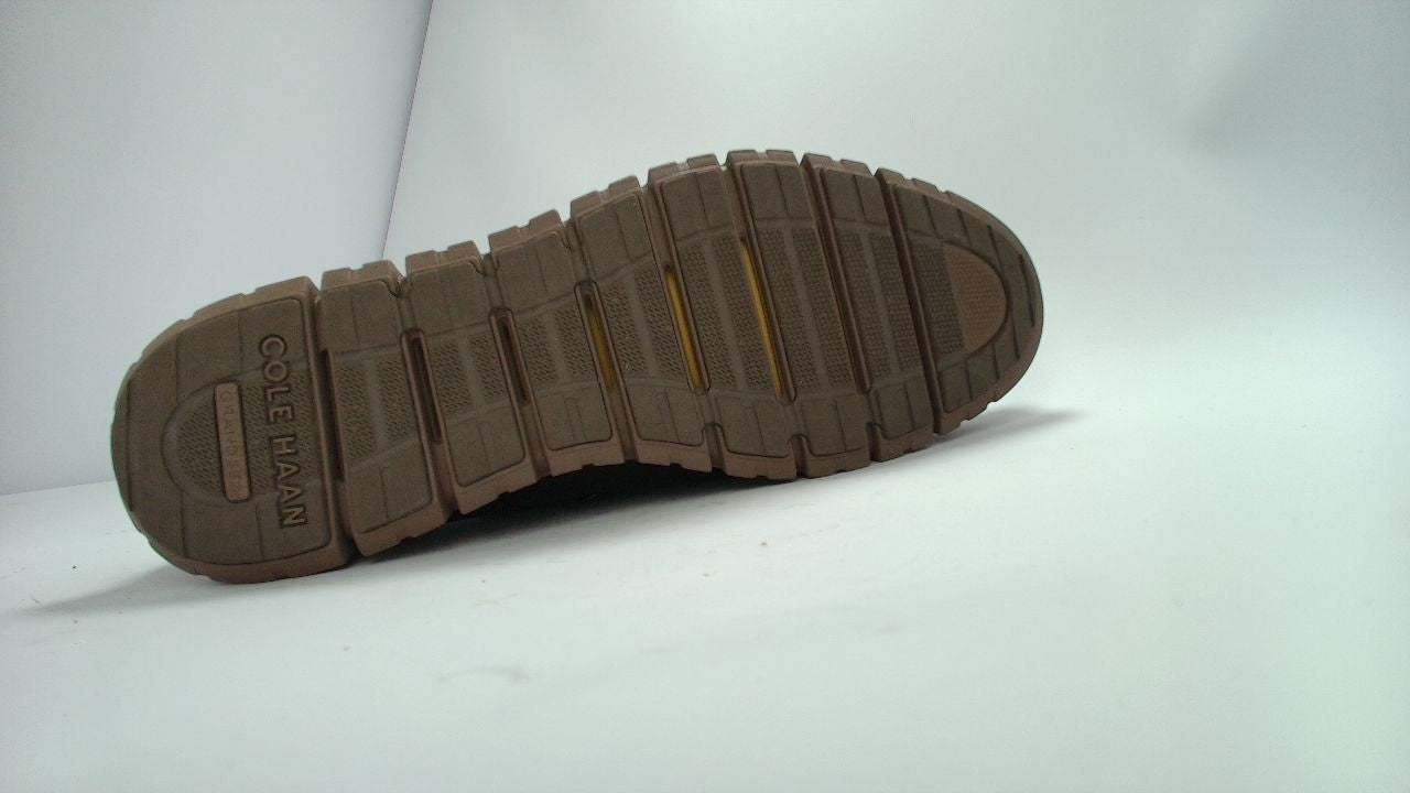 Cole Haan Men's Zerogrand Remastered Plain Toe Oxford, Black/Irish Coffee, 13M