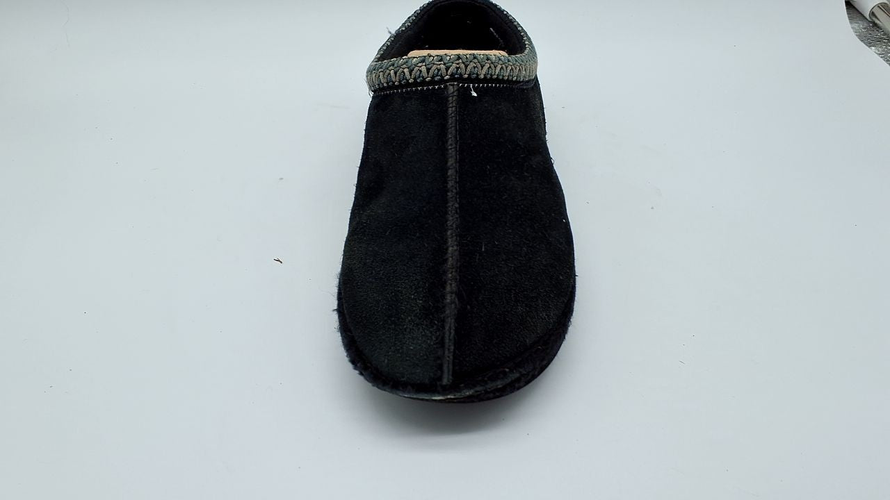 UGG Women's Tazz Slipper, Black, 5