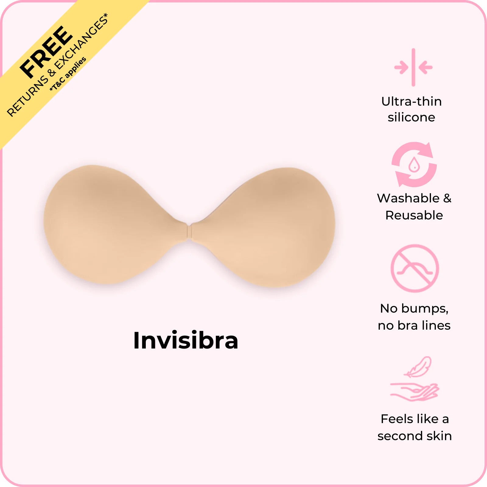 BOOMBA Invisibra