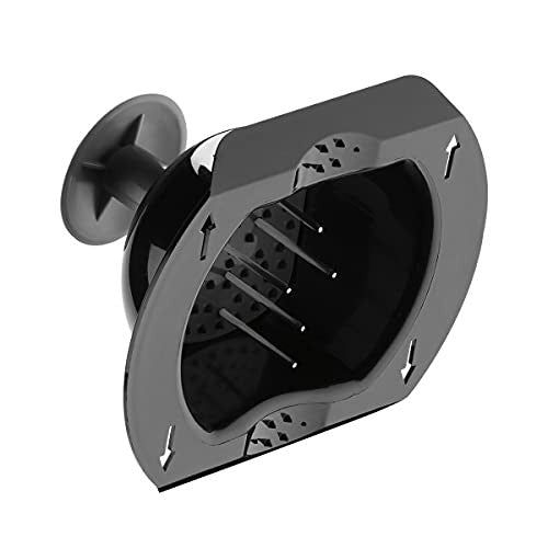 Cuisinart V-Blade Mandoline, One Size, Black & Stainless