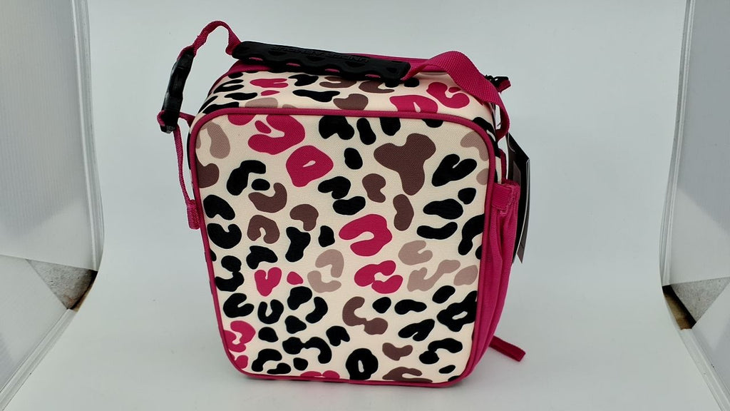 UA Scrimmage 3 Lunchbox Cheeta Virtual Pink OSFA
