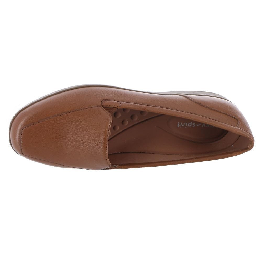Easy Spirit Women's Devitt16 Loafer Flat, English Tea 211, 6