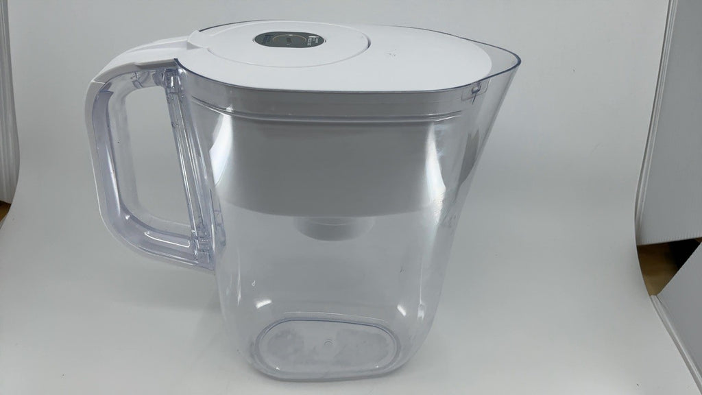 Brita 6-Cup Water Pitcher w/ Elite Filter, Removes 99% Lead, White
