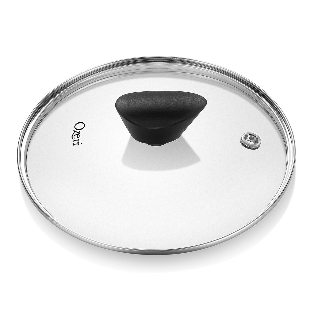 8" Frying Pan Lid in Tempered Glass, by Ozeri