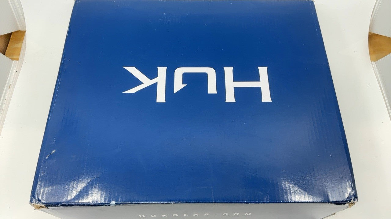 HUK High-Performance Fishing Boot, Grazier Sand-Black, Men’s Size 9