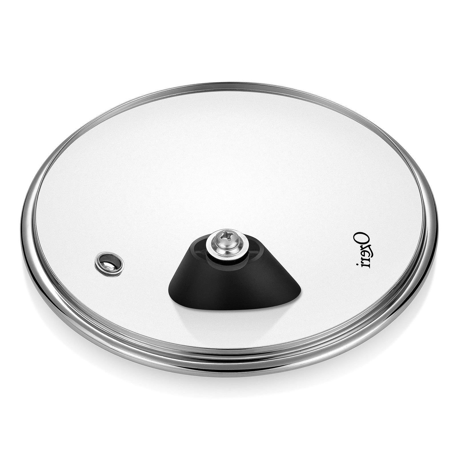 8" Frying Pan Lid in Tempered Glass, by Ozeri