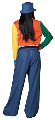 California Costumes, 90's Baby Girl, Adult, Multi, XS (size 4-6)