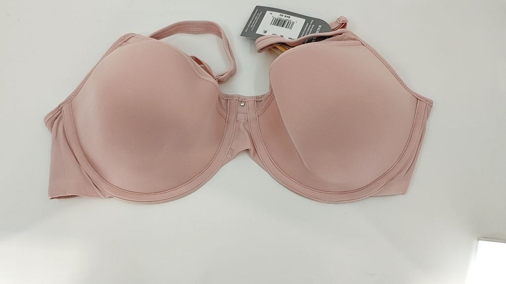 Bali Women's One Smooth U Ultra Light Convertible Bra DF3439, Hush Pink, 36DD