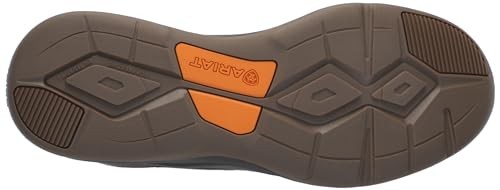 ARIAT Men's Working Mile SD Composite Toe Work Boot, Distressed Brown, 11.5 Wide