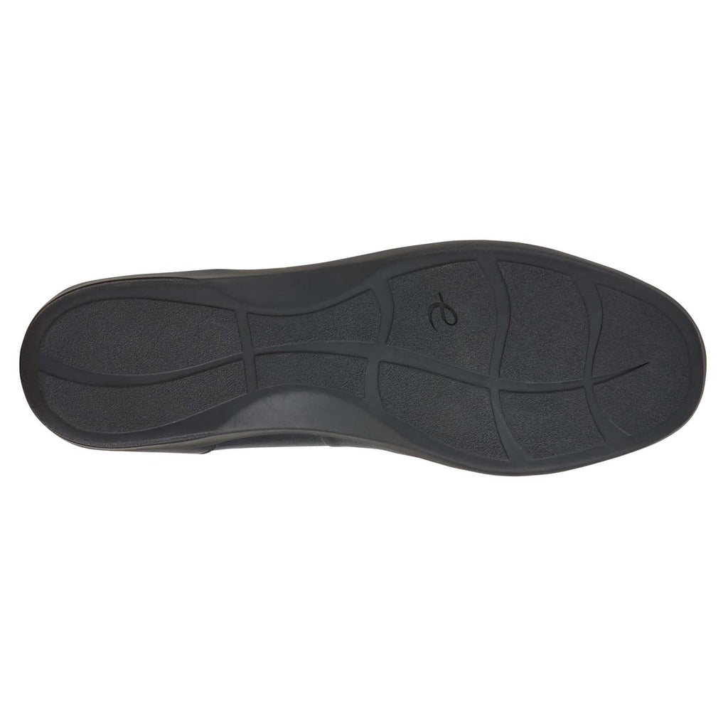 Easy Spirit Women's Devitt Loafer, Navy, 9 Wide