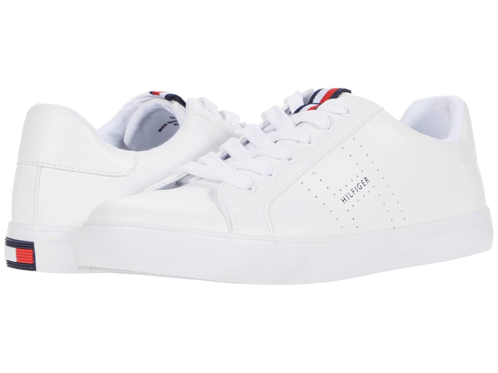 Tommy Hilfiger Lamiss White Ii 7 M