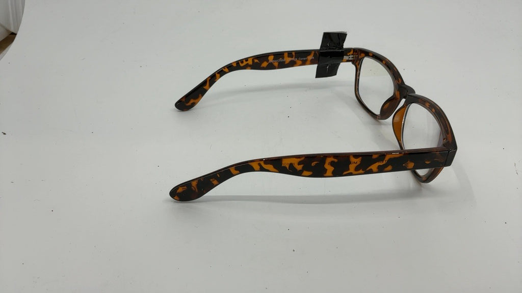 Conan Multifocus Reading Glasses, Anti-Reflective, Shiny Tortoise, 54mm