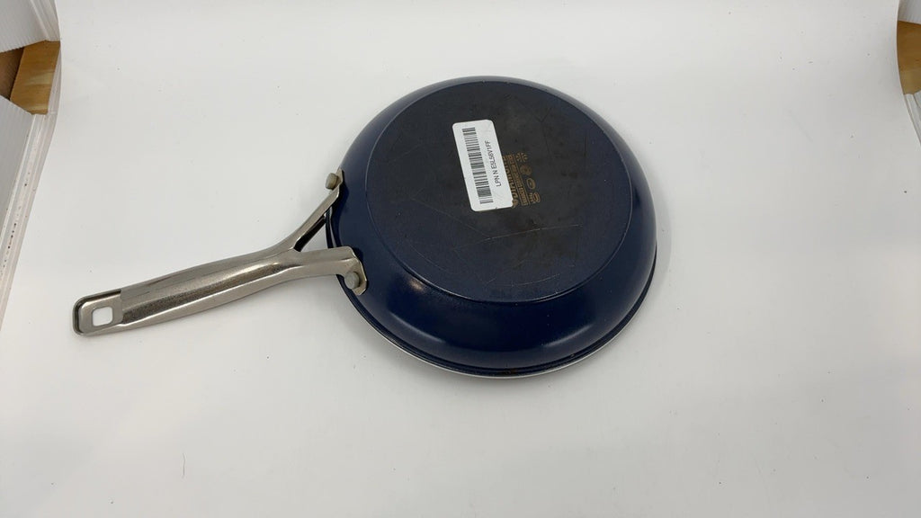 Blue Diamond Nonstick Frying Pan, 8 Inch, Toxin-Free, Dishwasher Safe
